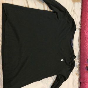 Large Long Sleeve Polo Shirt